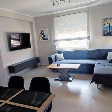 A & F Apartments - Ari'S House Kalyves Polygyrou Luaran gambar