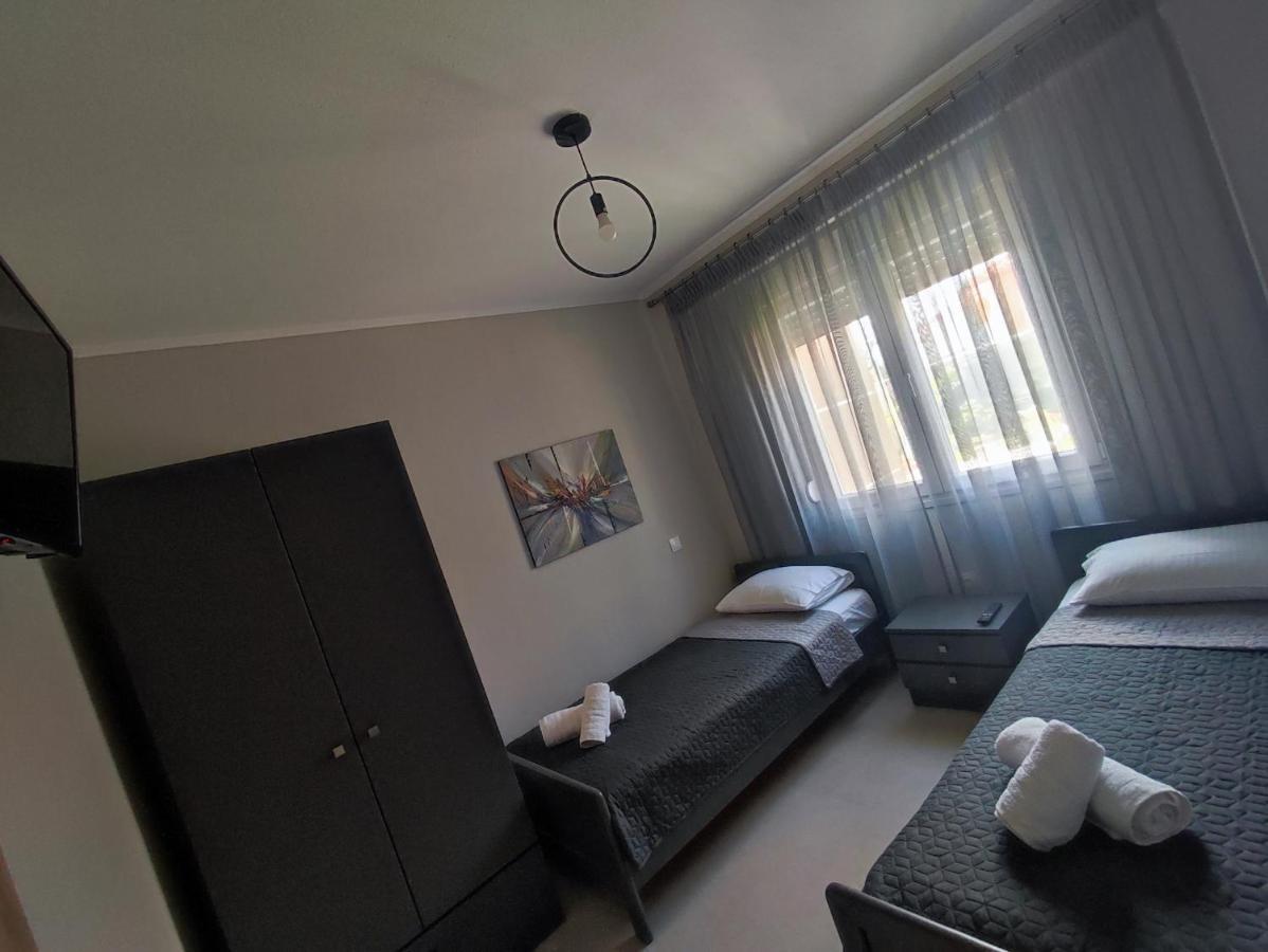 A & F Apartments - Ari'S House Kalyves Polygyrou Luaran gambar