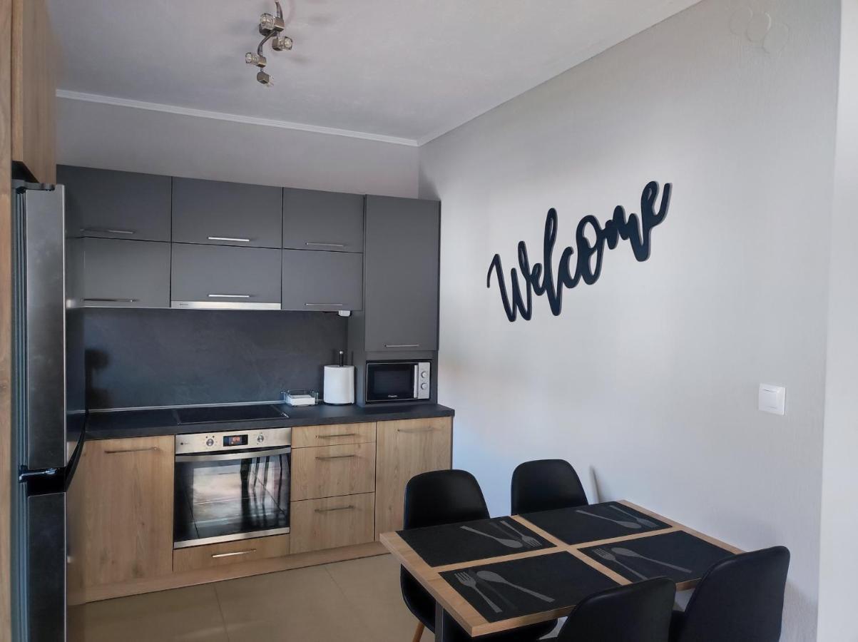 A & F Apartments - Ari'S House Kalyves Polygyrou Luaran gambar
