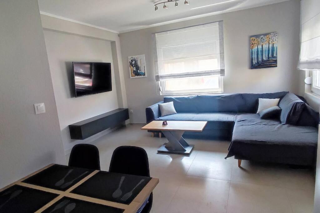 A & F Apartments - Ari'S House Kalyves Polygyrou Luaran gambar